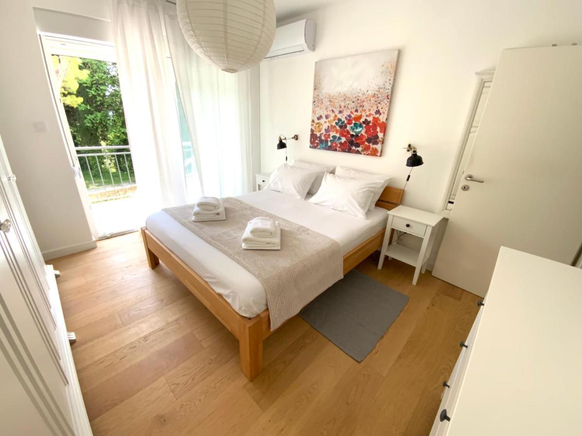 Park View Apartments Kaštela المظهر الخارجي الصورة