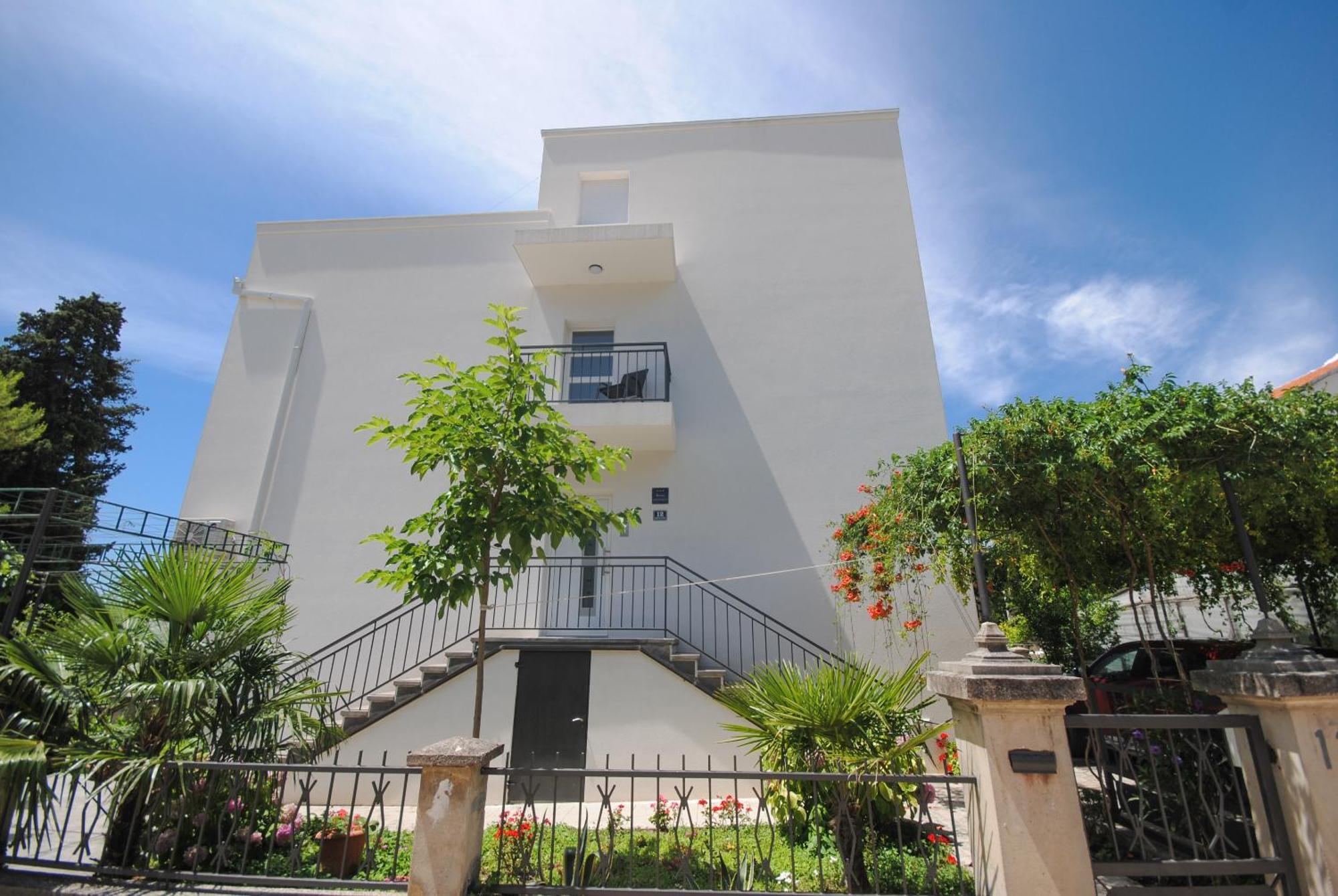 Park View Apartments Kaštela المظهر الخارجي الصورة