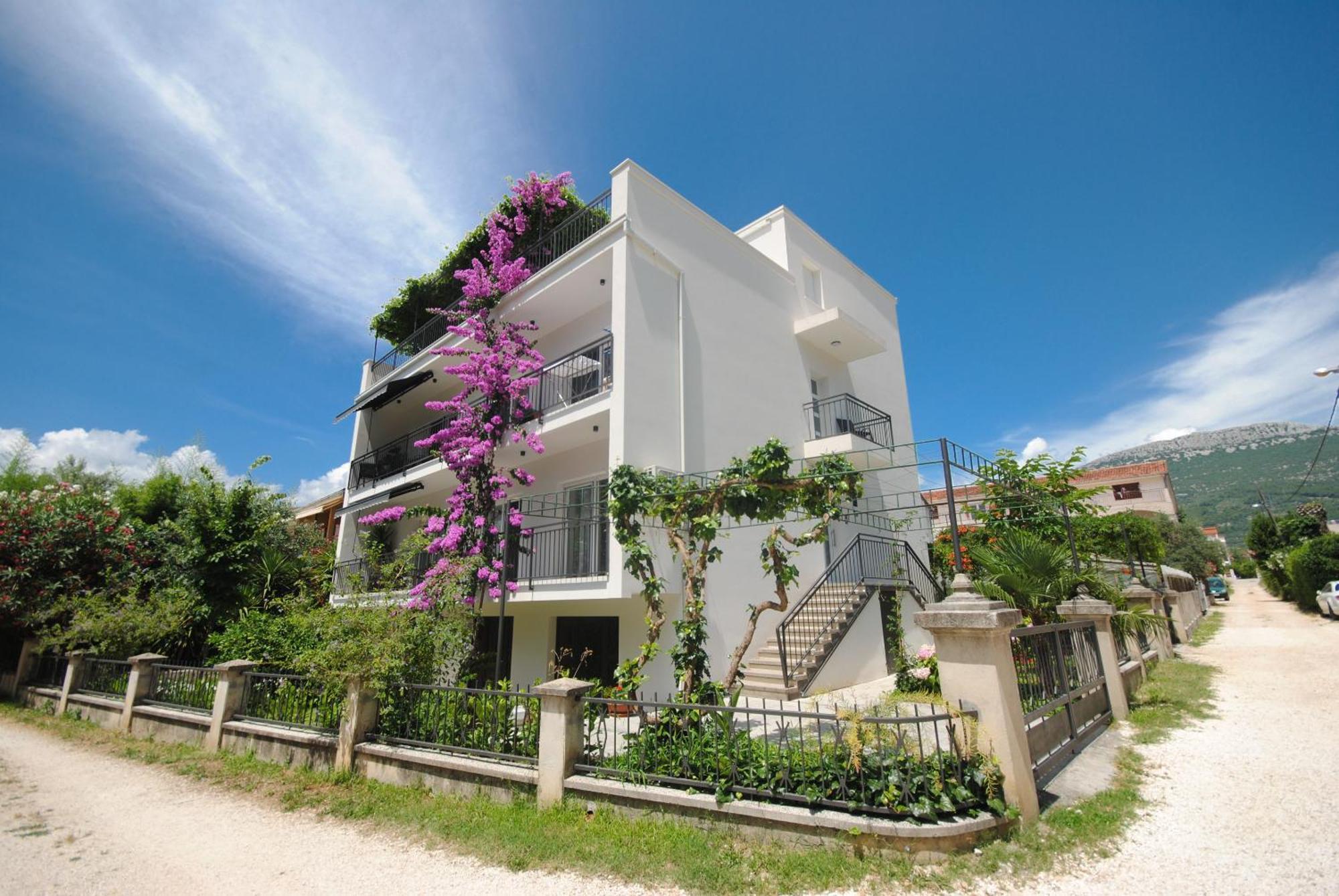 Park View Apartments Kaštela المظهر الخارجي الصورة