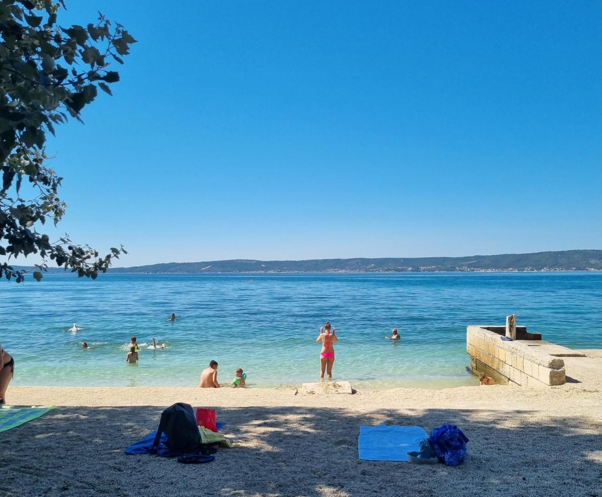 Park View Apartments Kaštela المظهر الخارجي الصورة