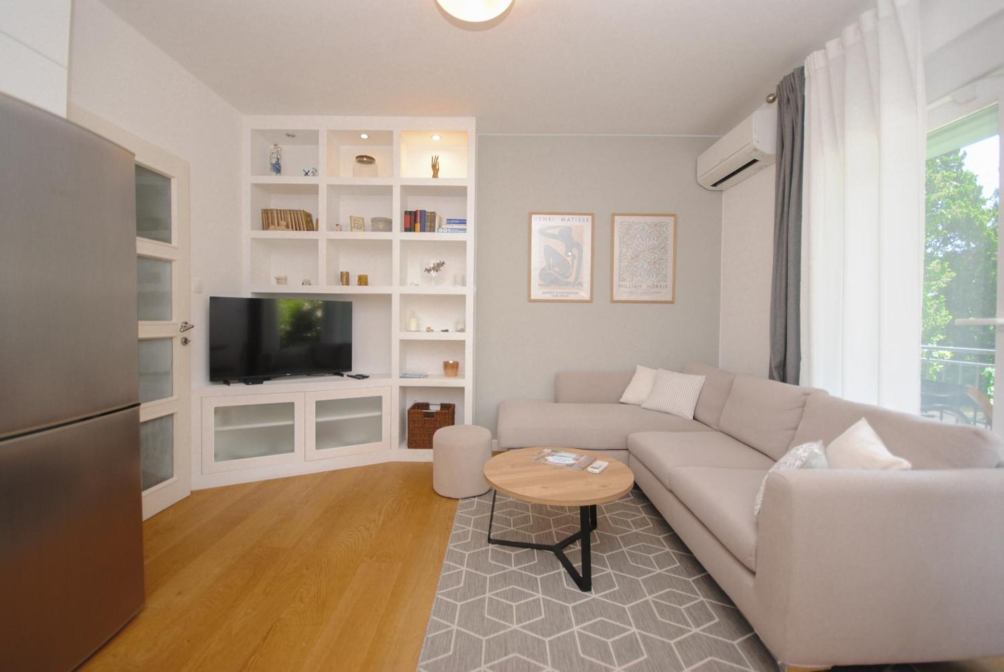 Park View Apartments Kaštela المظهر الخارجي الصورة