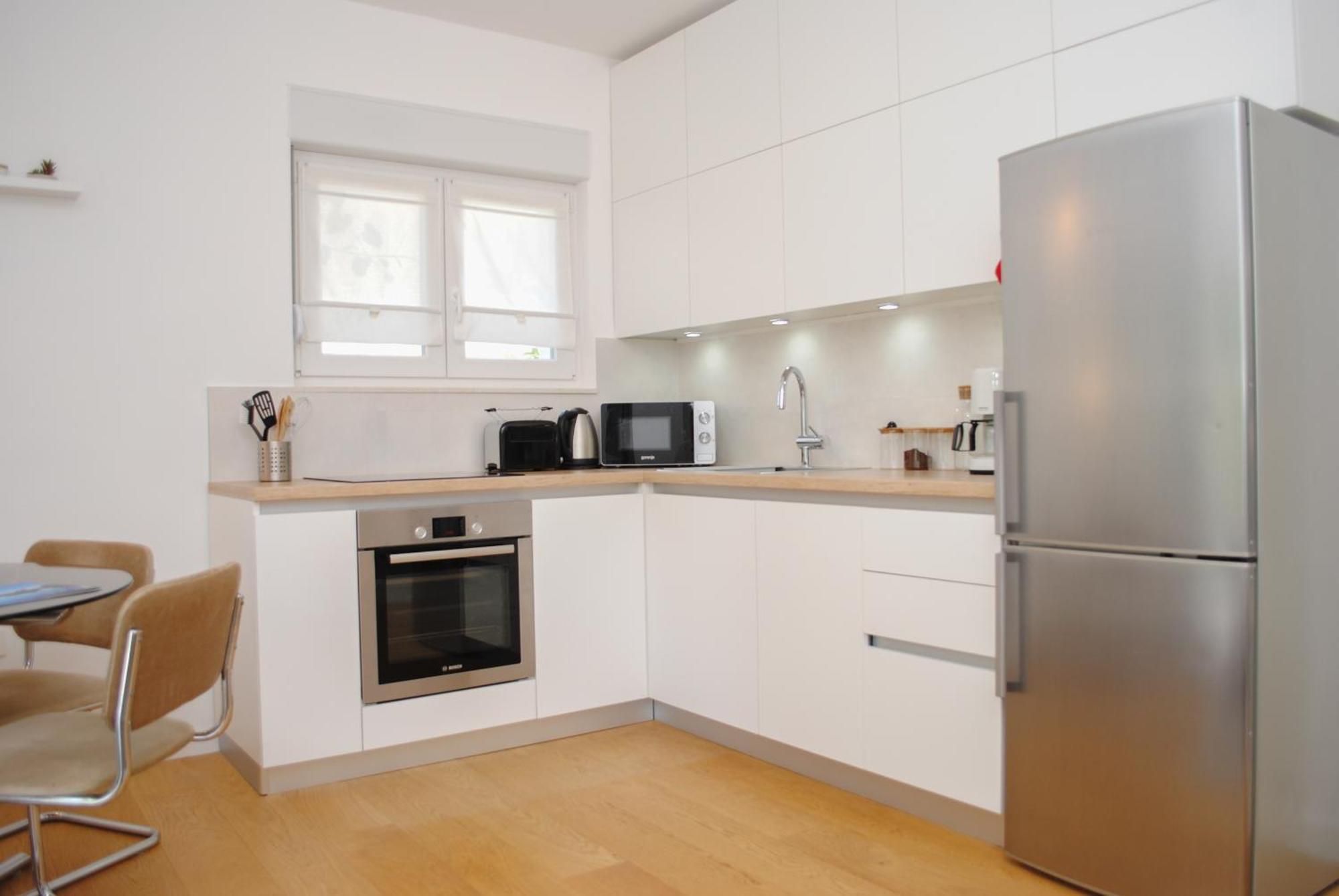 Park View Apartments Kaštela المظهر الخارجي الصورة