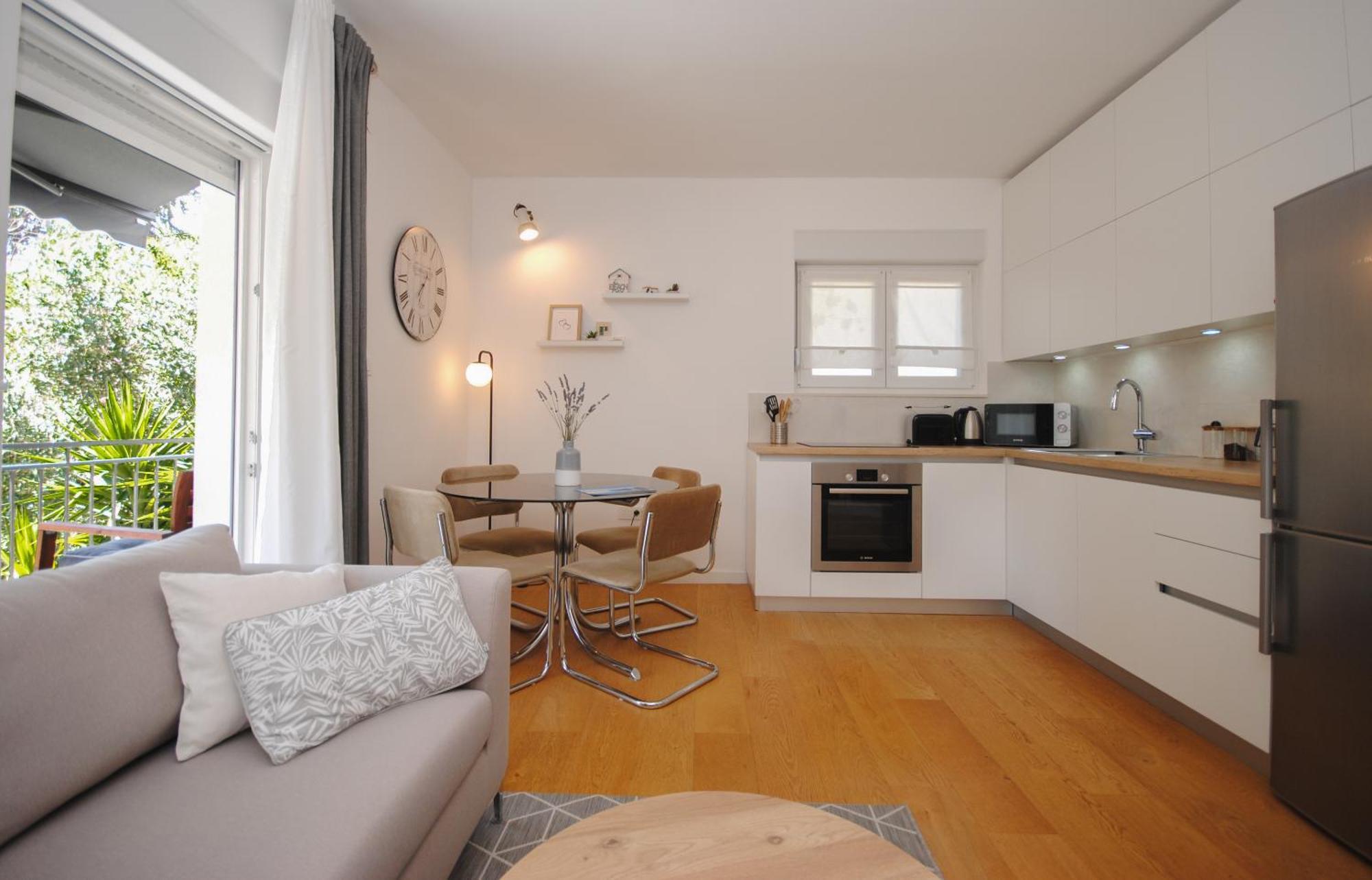 Park View Apartments Kaštela المظهر الخارجي الصورة