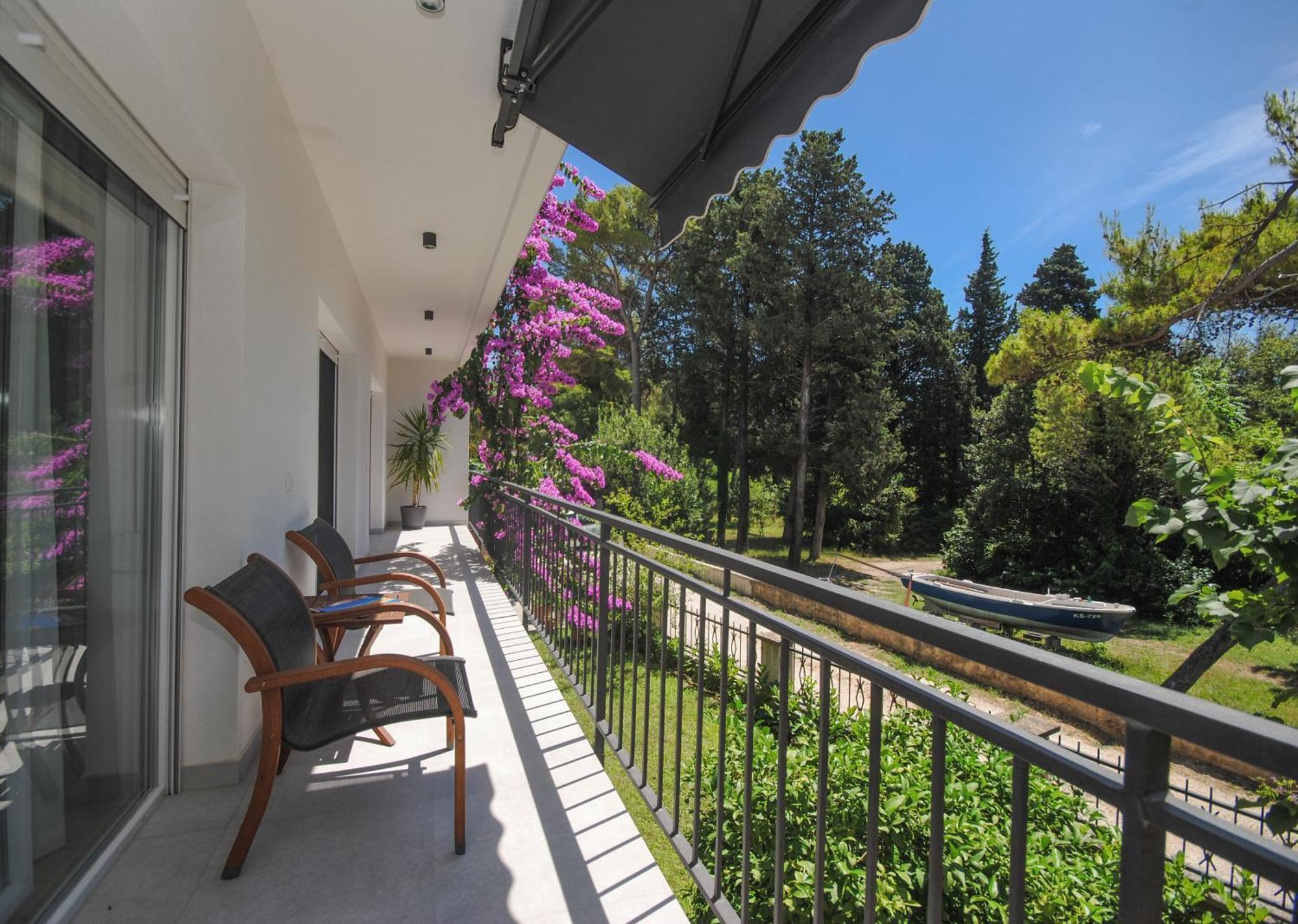 Park View Apartments Kaštela المظهر الخارجي الصورة