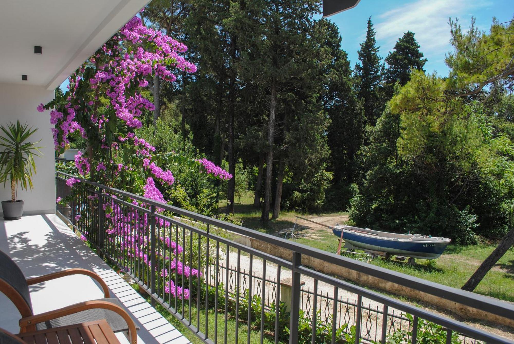 Park View Apartments Kaštela المظهر الخارجي الصورة